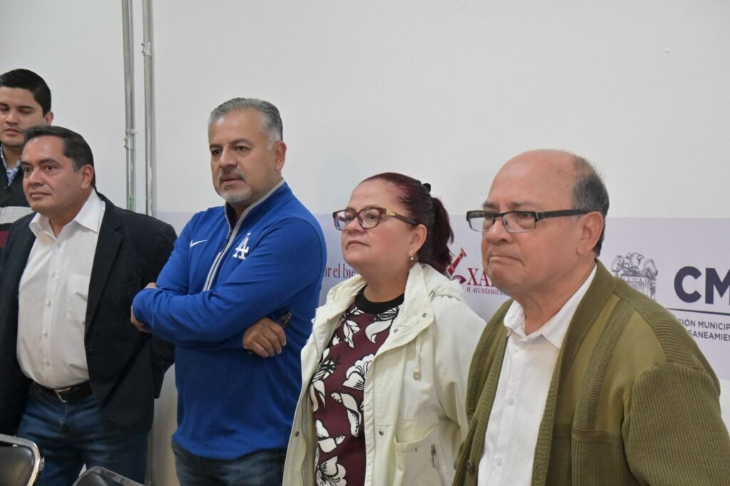 WhatsApp-Image-2026-01-17-at-2.57.24-PM-1-1024x682 Con integrantes del Órgano de Gobierno de la CMAS, autoridades municipales evaluaron la operatividad del organismo