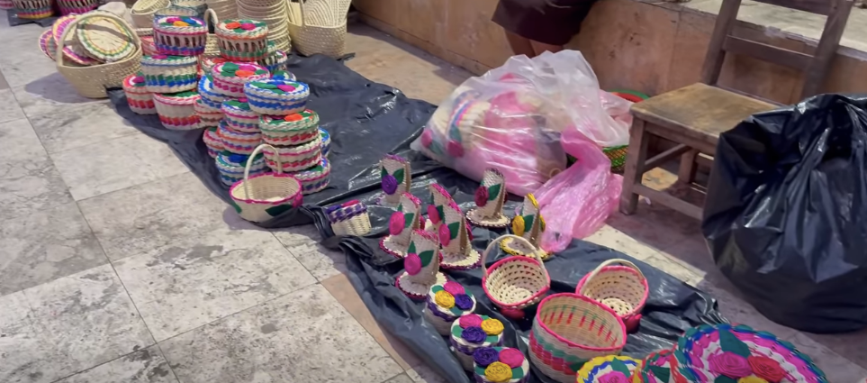 t2 Respalda alcalde de Tantoyuca a las y los artesanos