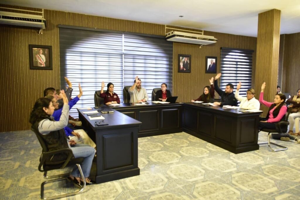 2-3-1024x682 Cabildo de Tantoyuca valida elección de agentes municipales 