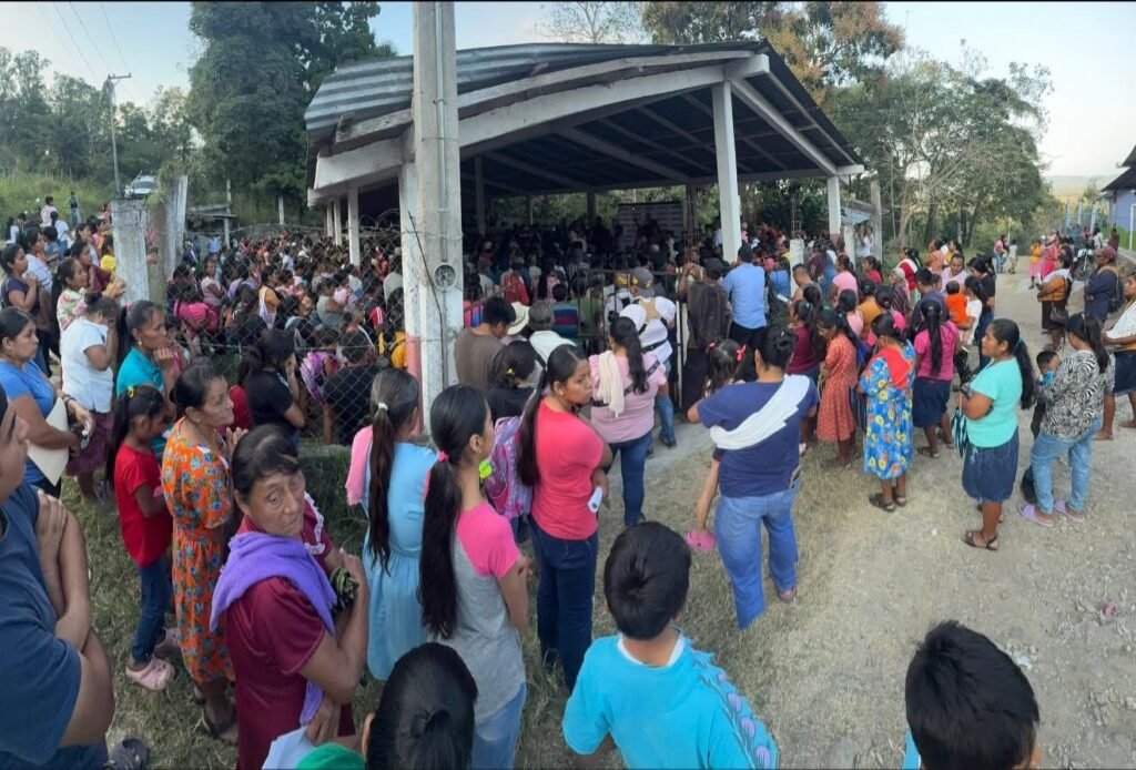 4-2-1024x694 En Tantoyuca, más de 3 mil 300 familias beneficiadas con apoyos alimentarios