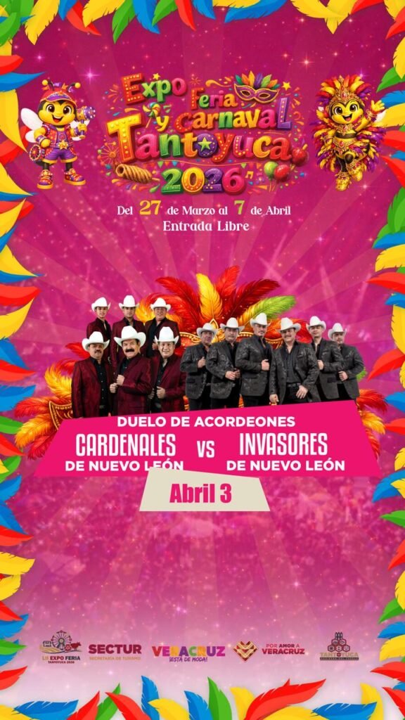 WhatsApp-Image-2026-03-06-at-9.10.43-PM-576x1024 Presenta el alcalde Roberto San Román la cartelera oficial de la Expoferia y Carnaval Tantoyuca 2026