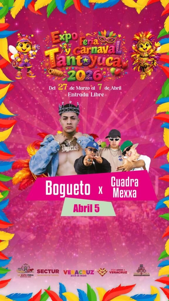 WhatsApp-Image-2026-03-06-at-9.10.44-PM-576x1024 Presenta el alcalde Roberto San Román la cartelera oficial de la Expoferia y Carnaval Tantoyuca 2026