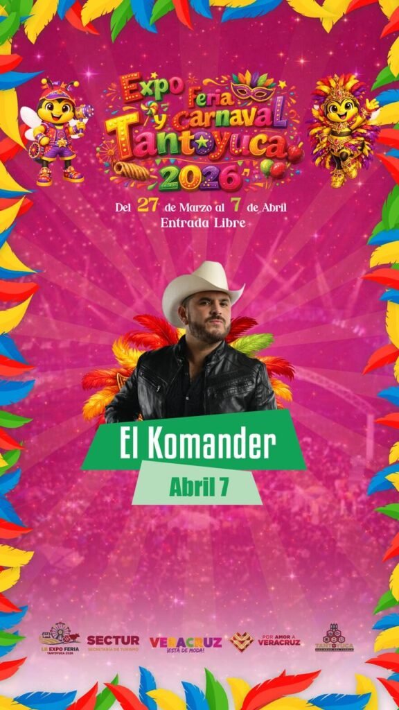 WhatsApp-Image-2026-03-06-at-9.10.45-PM-576x1024 Presenta el alcalde Roberto San Román la cartelera oficial de la Expoferia y Carnaval Tantoyuca 2026