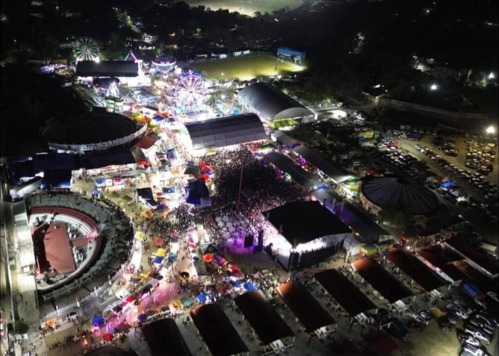 b-1-1024x731 4 Día de fiesta en la Expo Feria y Carnaval Tantoyuca 2026