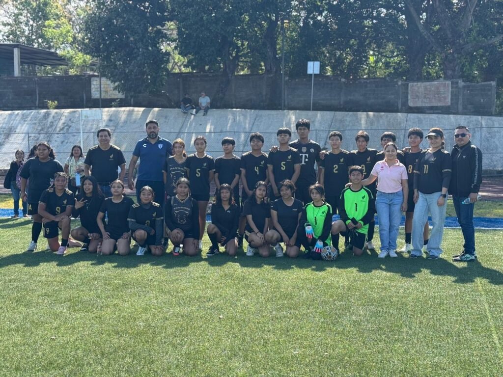 b-1024x768 Con deporte, Instituto de la Juventud de San Andrés Tuxtla fortalece valores