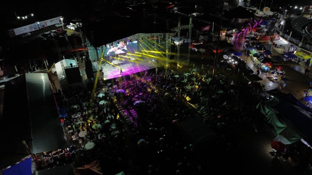 2-6-1024x576 #10Día Ni la lluvia pudo con el ambiente de Tantoyuca