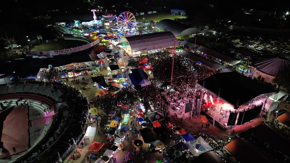 2-7 #11día ¡Alicia Villarreal hizo vibrar la Expoferia y Carnaval Tantoyuca 2026!