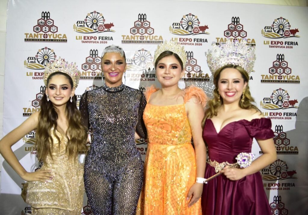 3-1024x717 #Día5 de la LII Expo Feria Tantoyuca 2026 🎉