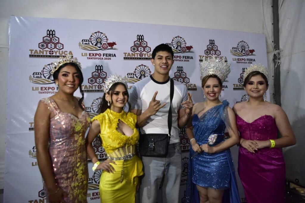 3-6-1024x683 #10Día Ni la lluvia pudo con el ambiente de Tantoyuca