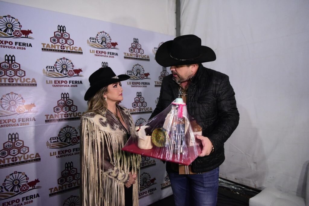 4-7-1024x683 #11día ¡Alicia Villarreal hizo vibrar la Expoferia y Carnaval Tantoyuca 2026!