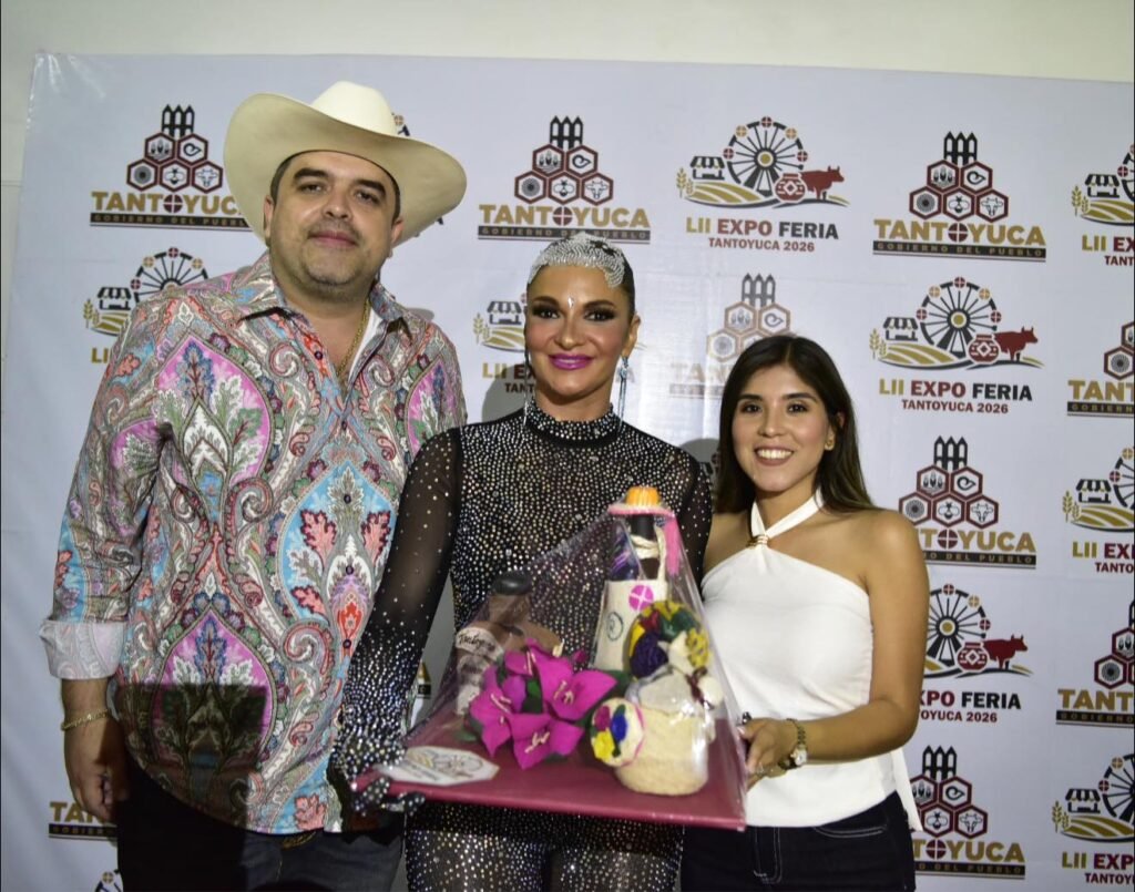 5-1024x805 #Día5 de la LII Expo Feria Tantoyuca 2026 🎉