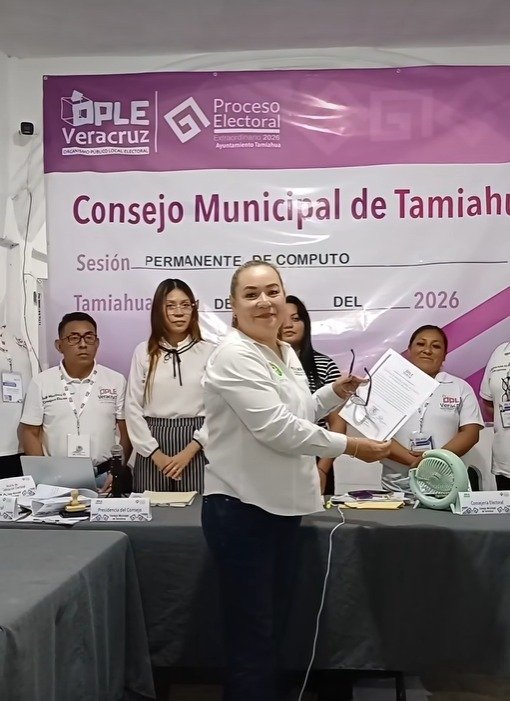 WhatsApp-Image-2026-04-02-at-11.16.57-AM OPLE dio por concluida Sesión Permanente de Cómputo Municipal, luego de la elección extraordinaria en Tamiahua