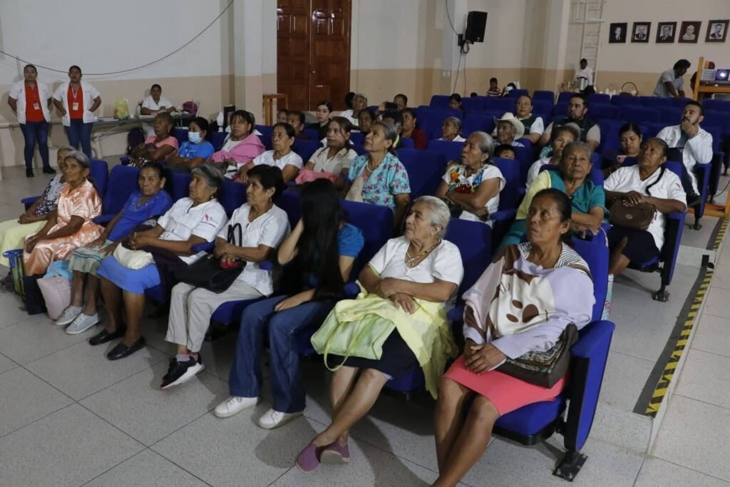 2-4-1024x683 Reconoce Gobierno de Tantoyuca labor y conocimiento ancestral de parteras