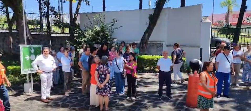 3 Se suman IPE y Estancia Garnica al Primer Simulacro Nacional 2026