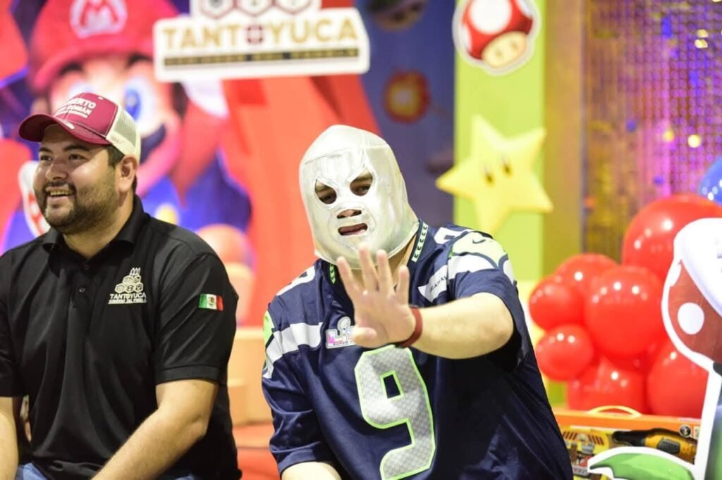 6-1-1024x682 ¡Ni la lluvia detuvo el festejo del Día del Niño y la Niña en Tantoyuca!