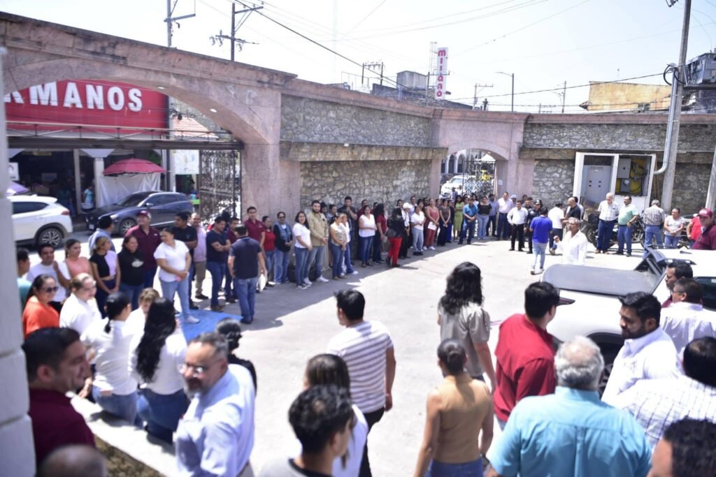 t3-1024x683 Participa Gobierno Municipal de Tantoyuca en el Simulacro Nacional 2026
