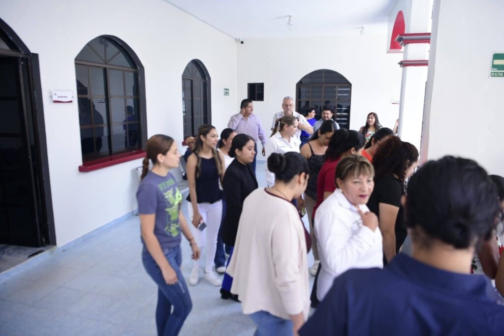 t4-1024x683 Participa Gobierno Municipal de Tantoyuca en el Simulacro Nacional 2026