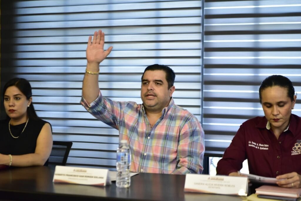 2-2-1024x683 Instalan en Tantoyuca la Comisión del Servicio Profesional de Carrera Policial y la Comisión de Honor y Justicia