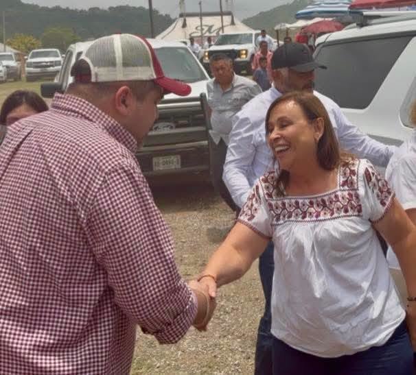3 Alcalde de Tantoyuca agradece a la Gobernadora Nahle apoyo al campo