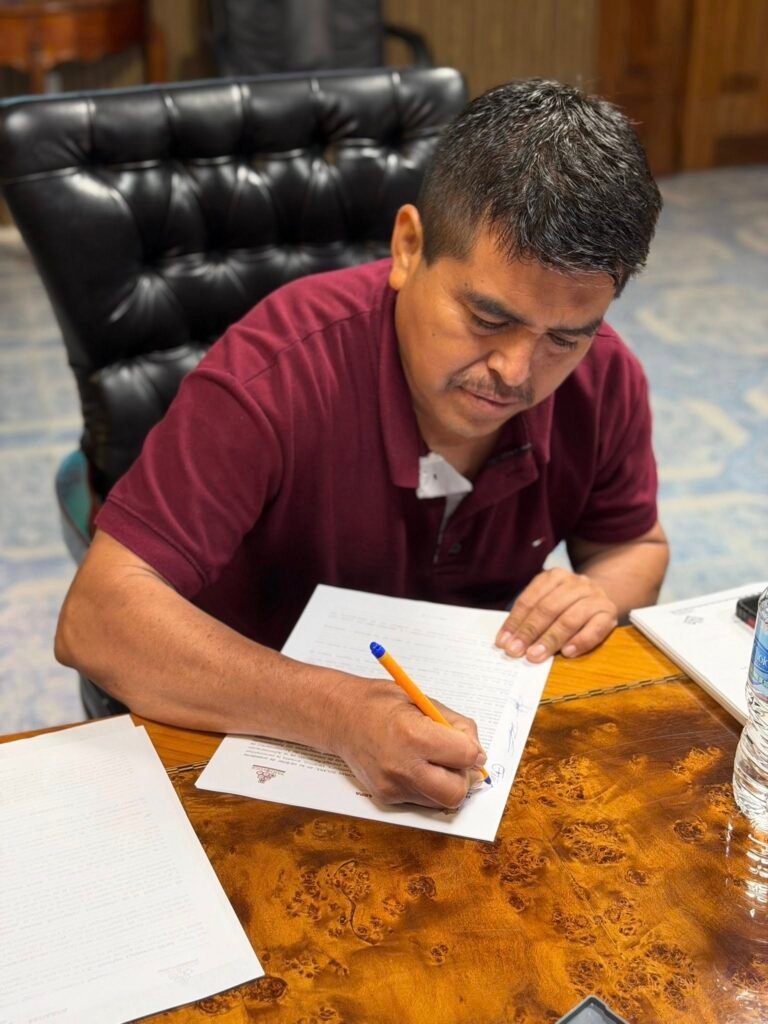 4-2-768x1024 Ayuntamiento de Tantoyuca y Sedarpa avanzan en firma de convenio para construir 7 ollas de agua
