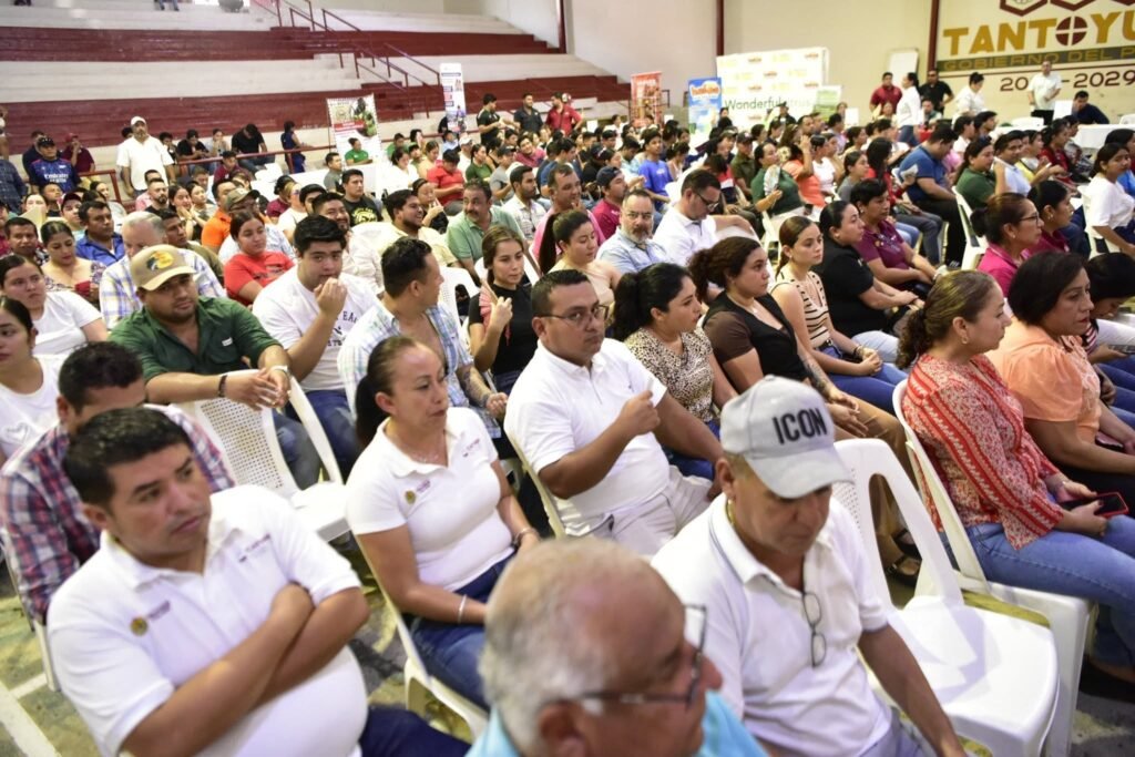 4-6-1024x683 Impulsa Gobierno Municipal de Tantoyuca la Feria Nacional del Empleo