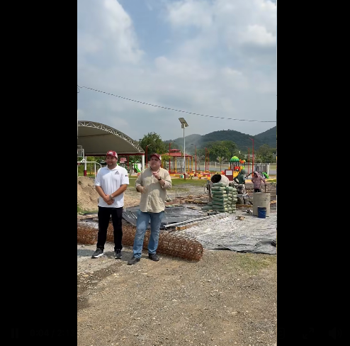 2 Supervisa alcalde obras en San Sebastián y destaca avances en infraestructura y salud