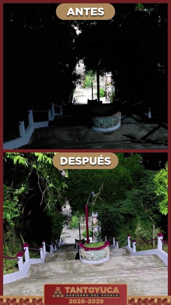 3-2-576x1024 En Tantoyuca, espacios públicos más limpios, iluminados y seguros