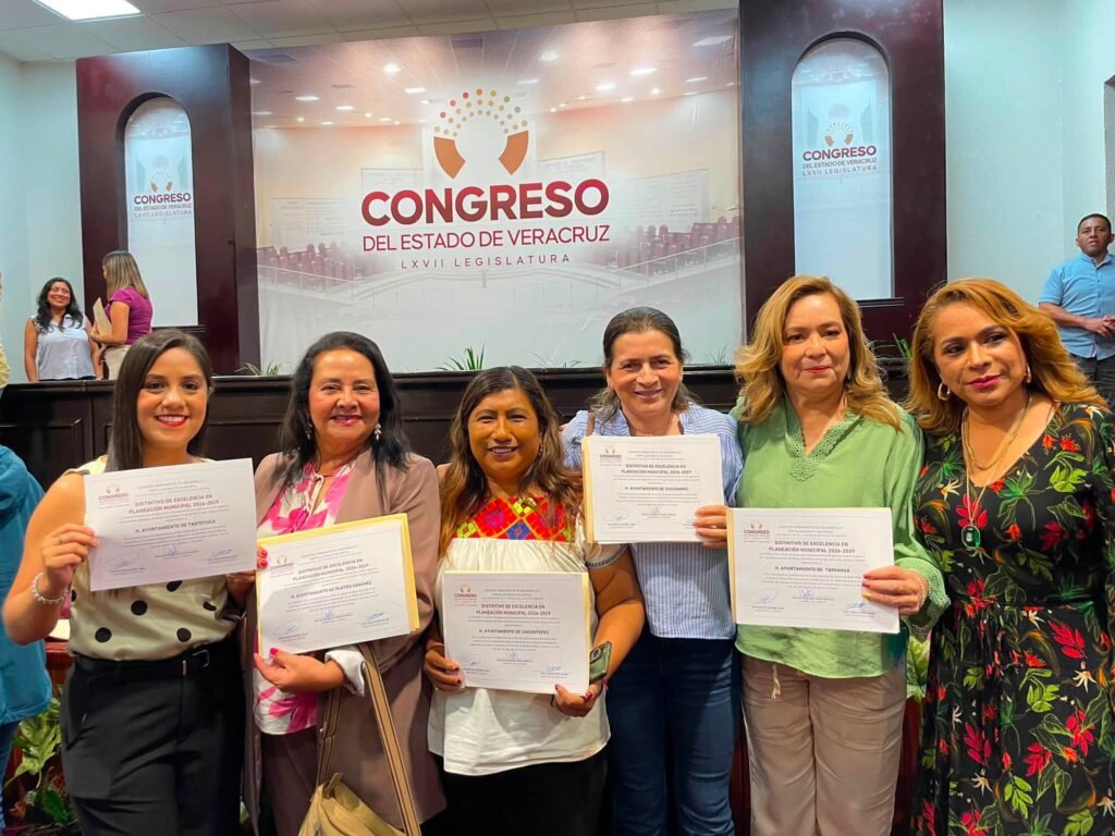 3-3-1024x768 Reconoce Congreso a Tantoyuca por la excelencia en su Plan Municipal de Desarrollo