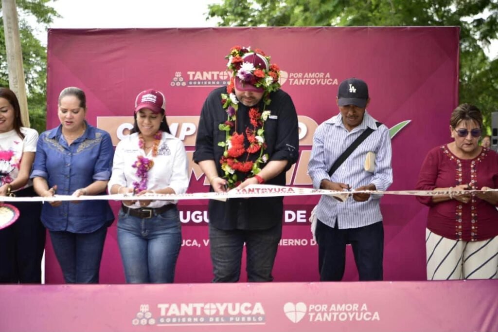 4-1024x682 Cumple alcalde Roberto San Román con habitantes de Tantoyuca