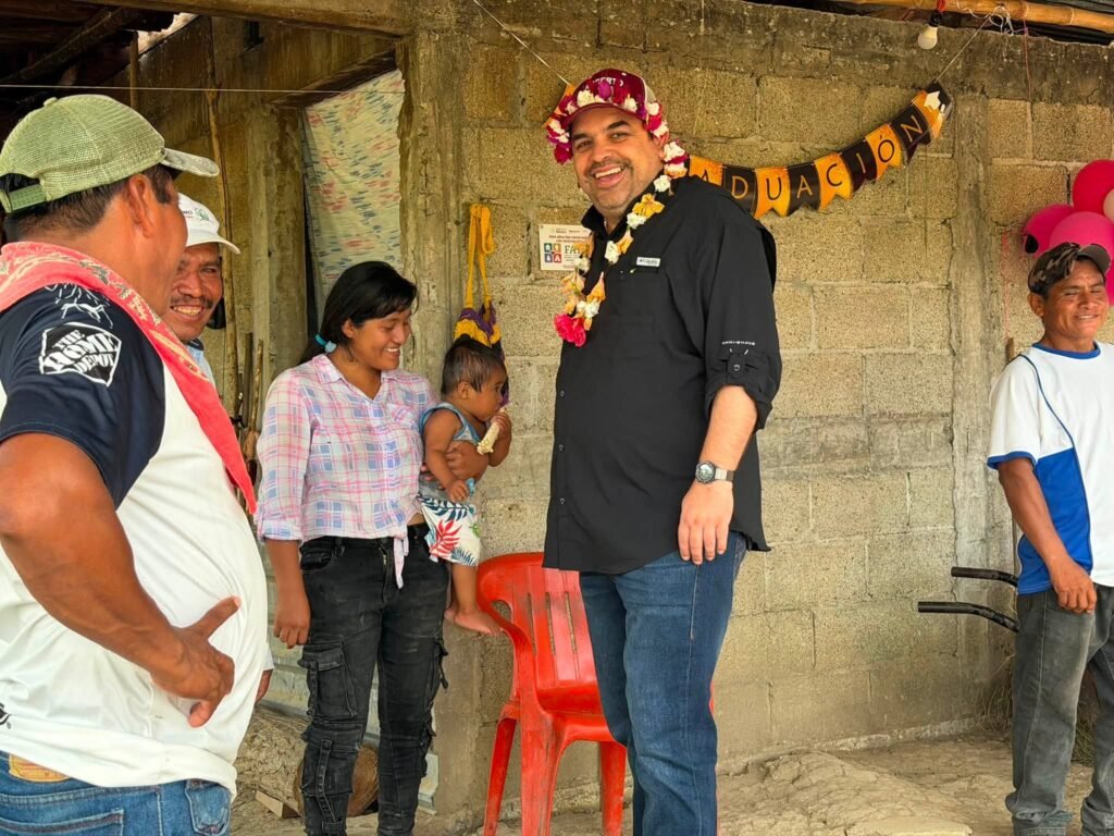 5-2-1024x768 Inicia construcción de una de varias ollas de agua en comunidades de Tantoyuca