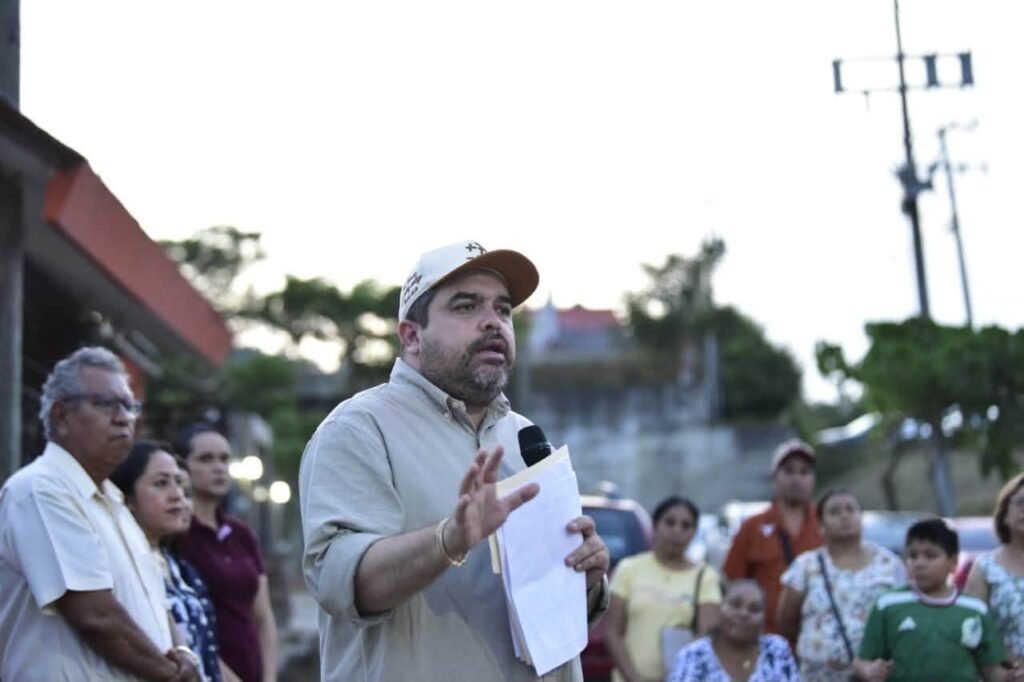 3-3-1024x682 Alcalde Roberto San Román da banderazo de acciones en Villas Tantoyuca