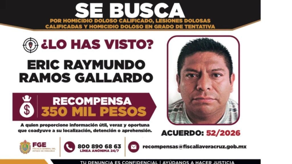 764078844_1807341256926235_6245817501843733747_n-1024x576 Continúan investigaciones y búsqueda de presuntos responsables de homicidio contra comunicadora en Juan Rodríguez Clara, Veracruz